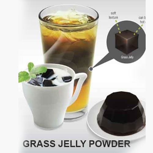Grass Jelly Powder Premium Quality Bubble Tea Store No.1 and